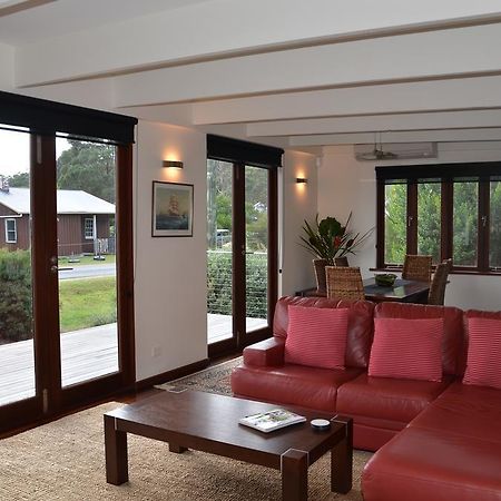 Yolla Beach House Adventure Bay Exterior foto