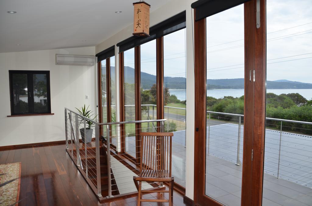 Yolla Beach House Adventure Bay Exterior foto